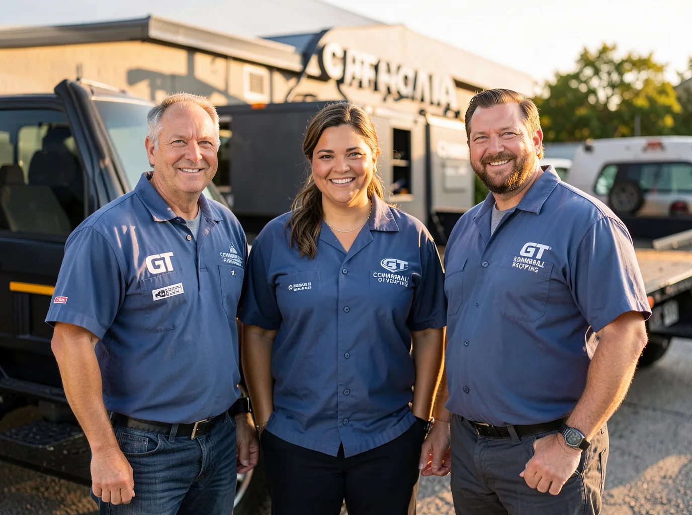 Flat Roof Repair company in Liberty Hill, SC