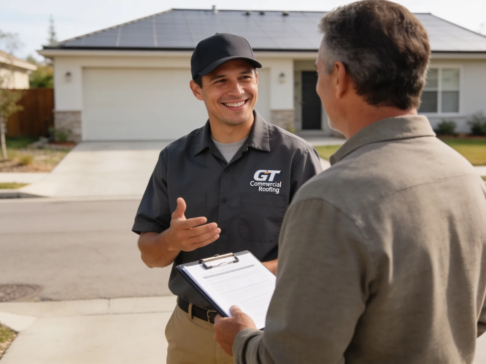 Flat Roof Repair Liberty Hill, SC FAQs